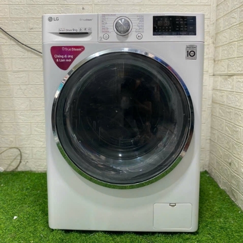 Máy giặt Lg inverter 9kg lồng ngang